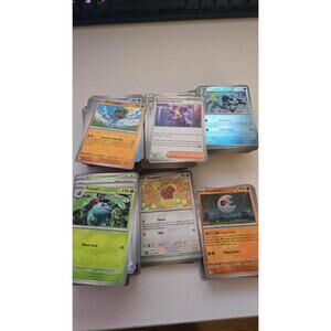 Pokemon TCG Mega Evolutions Bulk Cards